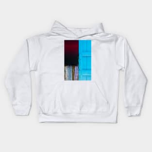 Blue door Kids Hoodie